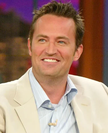 Matthew Perry Ketamine